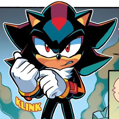 pfp ©: Sonic Archie Comics

Picsart header made by me with the credits in here (https://t.co/H3xWSiFvtr)