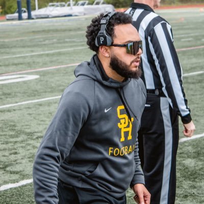 Co-OC / Pass Game Coordinator / Wide Receivers Coach #ZONE6 | #EAT | #BOMBvoyage | #UBUNTU