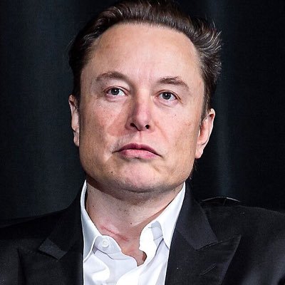 Entrepreneur 🇺🇸🇺🇸
🚀| Spacex • CEO & CTO
🚔| Tesla • CEO and Product architect 
🚄| Hyperloop • Founder 
🧩| OpenAI • Co-founder
👇🏻| Build A 7-f