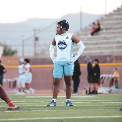 Class of 26| |RB/MLB| 5’6|176 Ibs | 3.4 GPA| HS @CoachMChavez