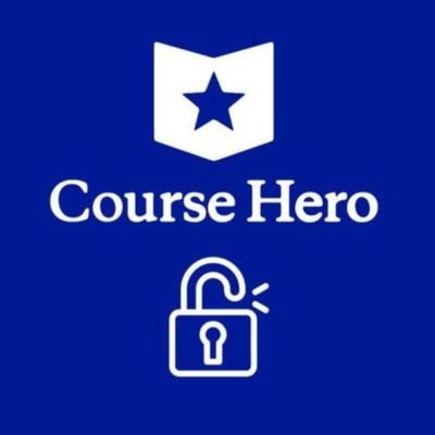 Chegg & Coursehero Unlock documents available 

Accept CashApp and PayPal