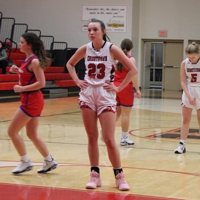 Knightstown High School | Midwest Explosion | 2026 | SF | 5’9   4.1 GPA