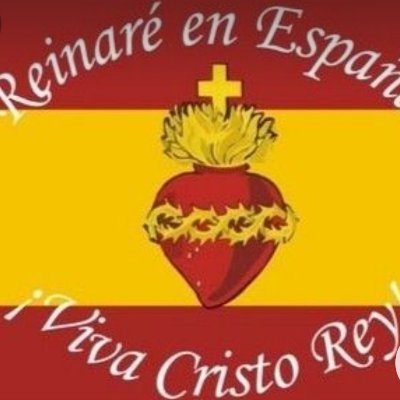Dios, patria y familia🇪🇸
España una ,grande y libre de corruptos y sinvergüenzas