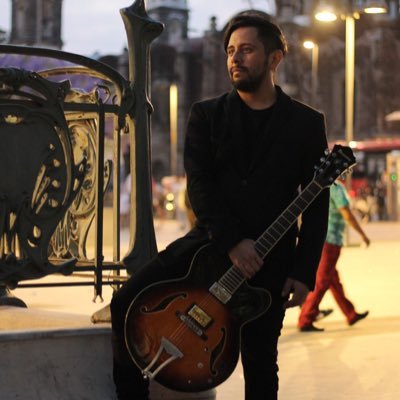 hibergrieck's profile picture. Musico profesional de jazz