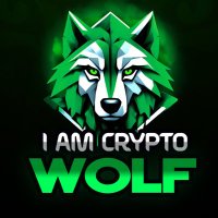 Crypto Wolf(@IamCryptoWolf_) 's Twitter Profile Photo