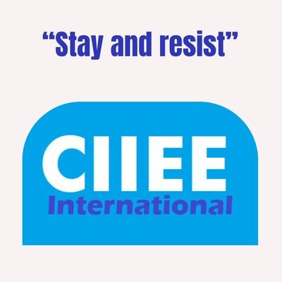 Compte officiel du CIIEE International (Organisation internationale de promotion de protection et défense des droits des migrants et réfugiés )