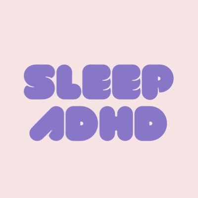 Advocating and informing on sleep in individuals with ADHD, one night at a time 💤