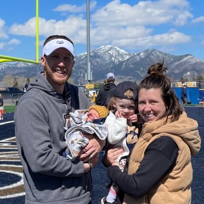 Husband and Dad | Offensive Coordinator - Montana State University