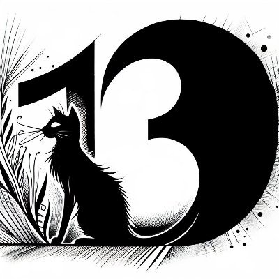 Número 13