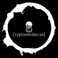cryptonerdon.sol (@cryptonerdonsol) 's Twitter Profile Photo cryptonerdon.sol (@cryptonerdonsol) 's Twitter Profile Photo