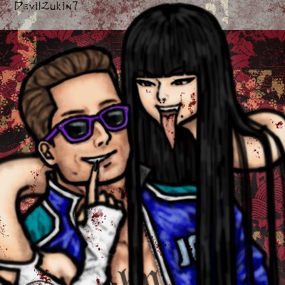 Artist | Horror fan🩸🔪 | Mortal Kombat | Johnny Cage's fangirl and wife XD 🤍