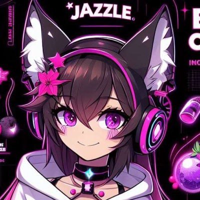 Hey i'm a goofy Twitch VTuber & VR Club Owner/DJ and would love to brighten up your day! | Twitch Affiliate | Nuzzle Squad - Owner | World Creator | Non Binary