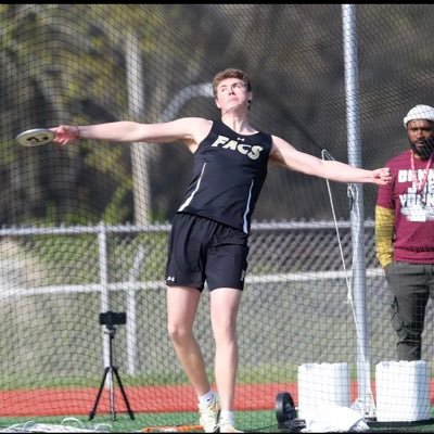 GHatfield23's profile picture. FACS class of 2025 WR, Discus/Shotput thrower. 6’7” 215#. Blessed to be trained by Shabazz and Jessica Ramsey #2404276155