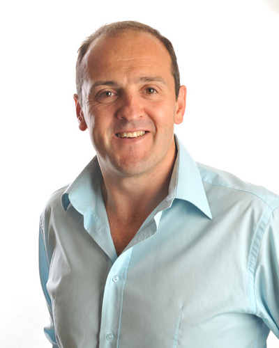 Managing Director of Harvest Fine Foods, slightly dim, often determined, mostly harmless