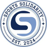 Sports Solidarity (@sprt_solidarity) 's Twitter Profile Photo Sports Solidarity (@sprt_solidarity) 's Twitter Profile Photo