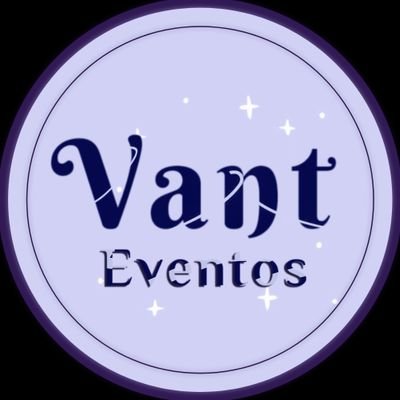 Bem vindes a Vant Eventos 🌍
💙 | Organizador de eventos de K-POP e BTS • RJ
❓️ | Dúvidas via DM 
🤝 | Parcerias via DM 
🔜 | Next Event 22.6 🎀