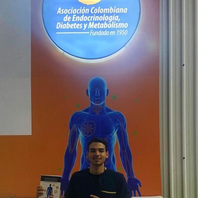 Neófito de la medicina ⚕

Me gusta estudiar sobre estilos de vidas saludables y endocrinologia 🍎🥑

Joven Emaús 🔆♥️

Millonarios Ⓜ️