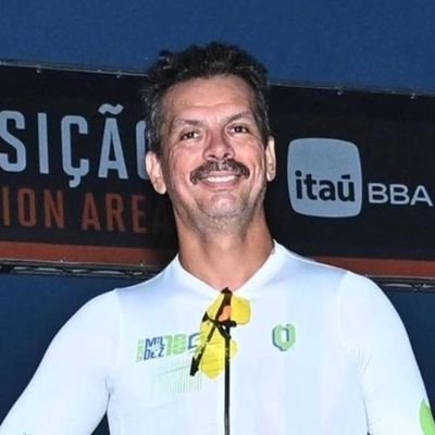 ManoBragaTri's profile picture. Triatleta Ironman