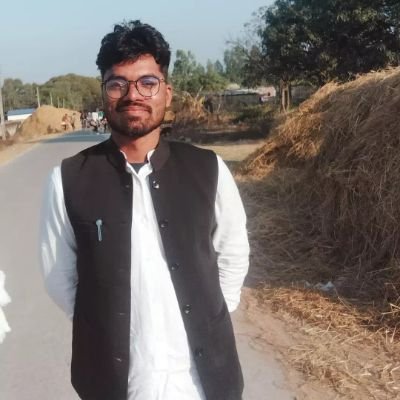 DHANANJ30352216's profile picture. प्रदेश अध्यक्ष - समाजवादी छात्र सभा तेलंगाना
#पटना विश्वविद्यालय 
#हैदराबाद विश्विद्यालय
समाजवादी,लोहियावादी,अंबेडकरवादी 🌼💓