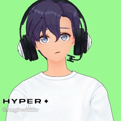 A new vtuber who likes to game