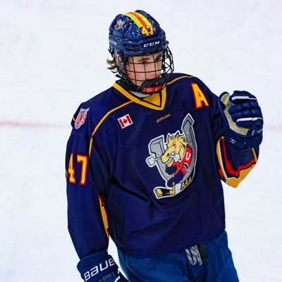 Barrie Colts U18 AAA #47