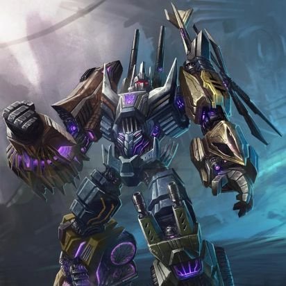 #TFRP  #IDWRP

''Bruticus is unstoppable ''
