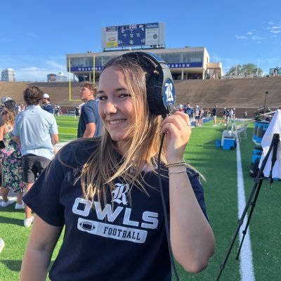 TWHS Student Pre-Opponent Scout - Rice University FB Intern Coaching/Ops/Scouting