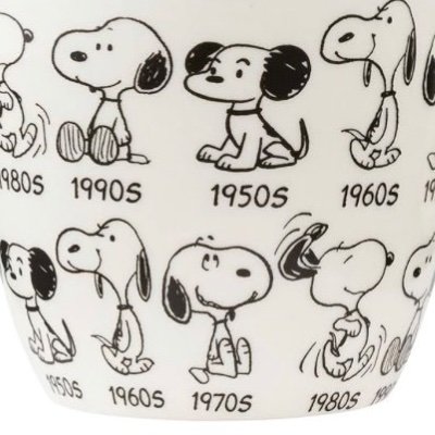 snoopy fan