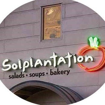 Solplantation meme coin built on Solana. All you can eat.