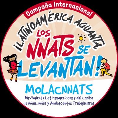 Movimiento Latinoamericano y del Caribe de Niñas, Niños y Adolescentes Trabajadores - MOLACNATs