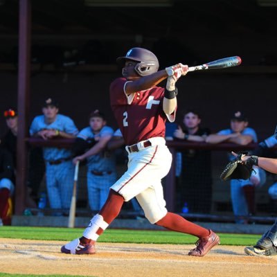 Outfielder for Hinds CC Baseball 🦅⚾️