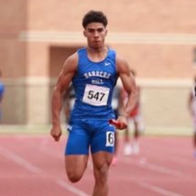 ‘26 Varsity WR/ATH | Barbers Hill (TX) | 3.9 GPA | 5’10 172lbs | All-District Team | AG2G | Philippians 4:13 | NCAA ID# 2301767972 https://t.co/Kwzo86rgYz