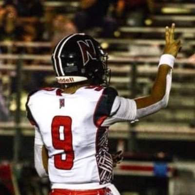 C/O 2025 - QB - Nitro HS - 6’2 195 , 10in ✋🏽- 1st Team All Conference & All Kanawha Valley Team- (#1 QB IN WV)