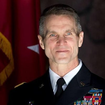 Four-star Army General, Born in Stuttgart Germany 🇩🇪 Went to West-Point Military Academy in NY.Proud to serve and protect 💪🇺🇸