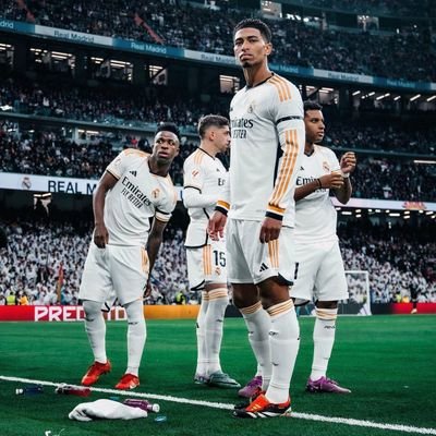 Globally, The People believe that football⚽⚽is made in Spain 🇪🇸 @realmadrid🇪🇦
HALA MADRID FOREVER💪💪..