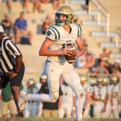 QB || Nease H.S. - 2025 || 6’4” - 185 lbs || 3.8 GPA || NCAA ID 2404275851 || HC: @CoachDrafts || Trains @6pointsjax with @denny_thompson