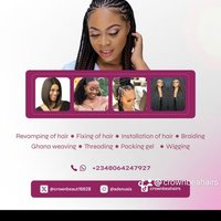 DemoOshaHair (@demooshahair) 's Twitter Profile