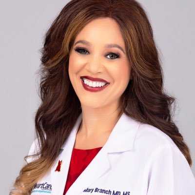 Mary Branch, MD MS