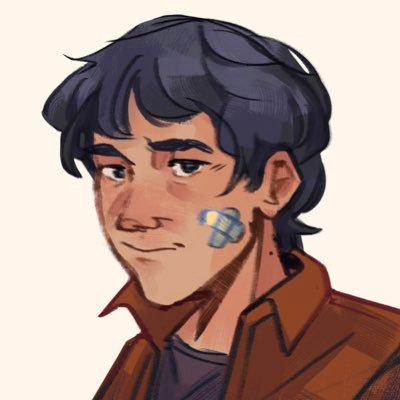 I draw and study English Lit | she/they | 19 | 🇲🇾 | currently into musicals d20 and tlt | comms open! (dm) | elsewhere: https://t.co/I77GytPf7T