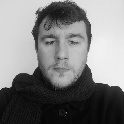 Author of The Tedium Lies (2023). Independent musician.