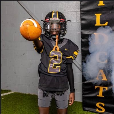 WR/DB Watson Chapel HS 5’2 101 c/o 2027