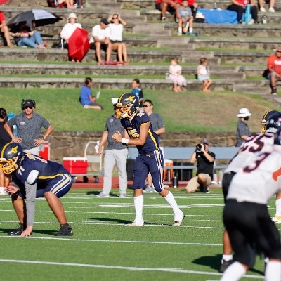 Vaea Higgins || QB || C/O ‘27 || 6,0 || 180lbs || Punahou School || Honolulu, HI || (808) 723-4521 || vhiggins27@punahou.edu