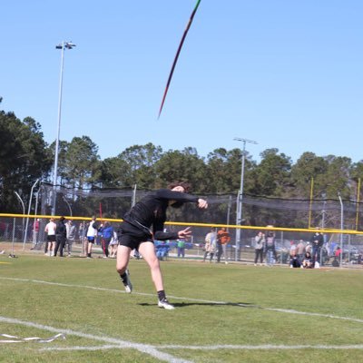 ARHS C/O 2025 Javelin thrower PR-43.7m 143.7ft