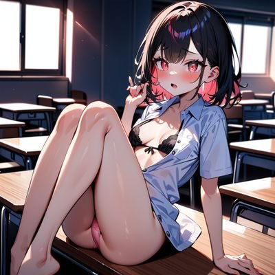 Chizurru's profile picture. It's amazing how that person who doesn't exist, can change your perspective to the world, taught you not to run away from your problems, and face it with pride.