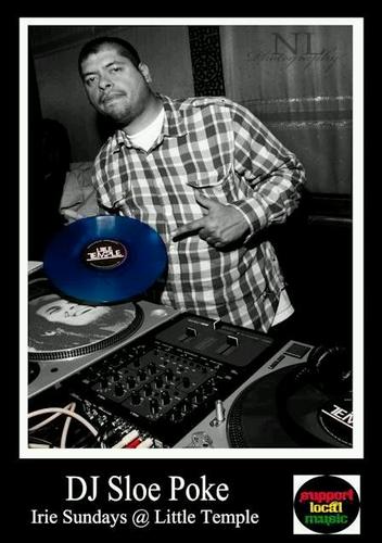 Based In Los Angeles.  DjSloePoke Will Rock Your Party,  Event or Festival.  Available for Bookings