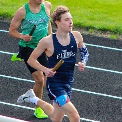 LHS ‘25 | Lake XC | Lake Track - 4x8 16 8 4x4 | 1x 1st Team | 2x 2nd Team | 2x Honorable Mention | 3x Regional Qualifier | Self-Proclaimed Wrestling Historian