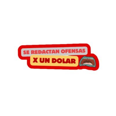 Escribimos con evidencias lo que sientes #seredactanofensasx1dolar
info al DM
#humor