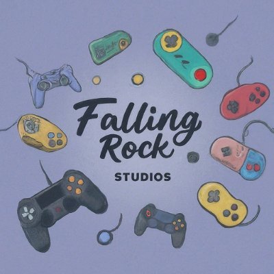 👋🏼 Welcome to Falling Rock Studios, where our games are fun and exiting
🤍 Follow us for more updates on future games