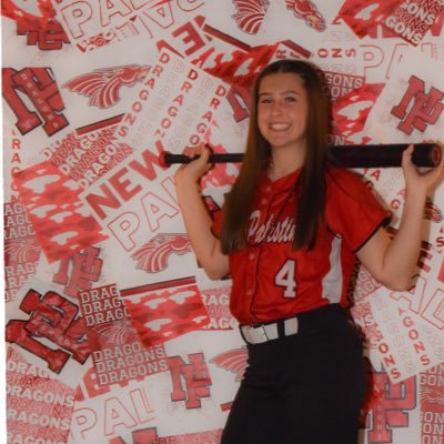 2027 New Palestine High School - Shockwaves 09 Trice-Palmer - P/MI/OF - #4 - GPA 4.010 - NPHS Early College