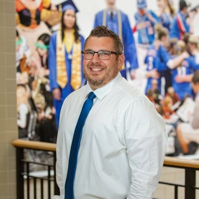 Cambridge-Isanti High School Principal. Focused on a WHOLE Student (Social, Emotional, Academic, Physical) Approach to Education. Learn, Serve, Give, Grow!